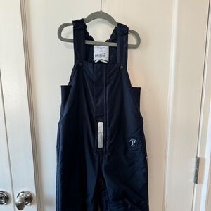 Snow pants (bib style)